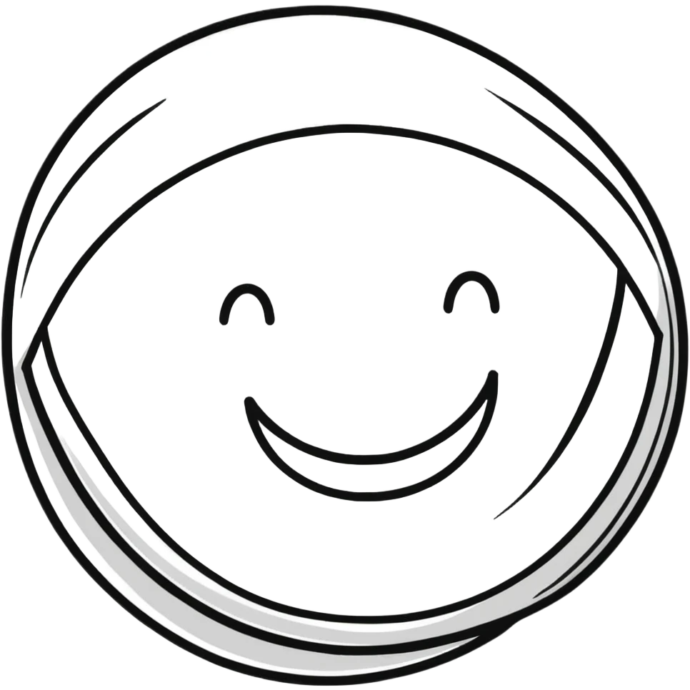 big smile emoji