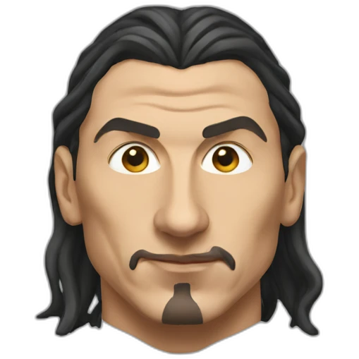 Zlatan emoji