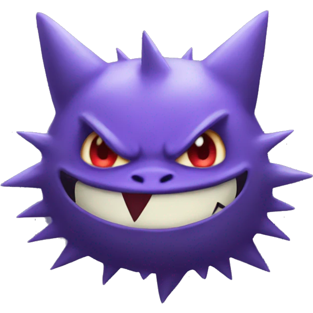 gengar emoji
