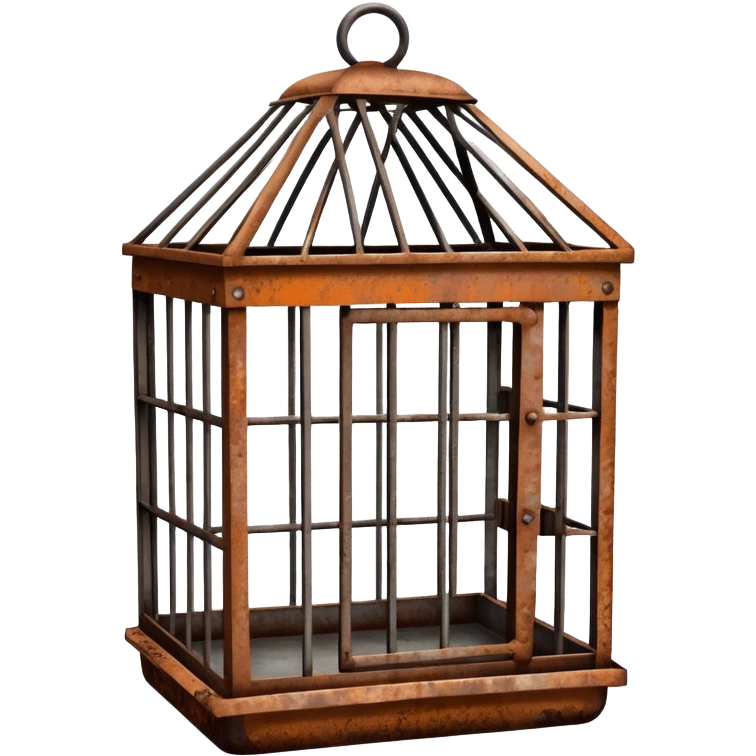 House cage emoji