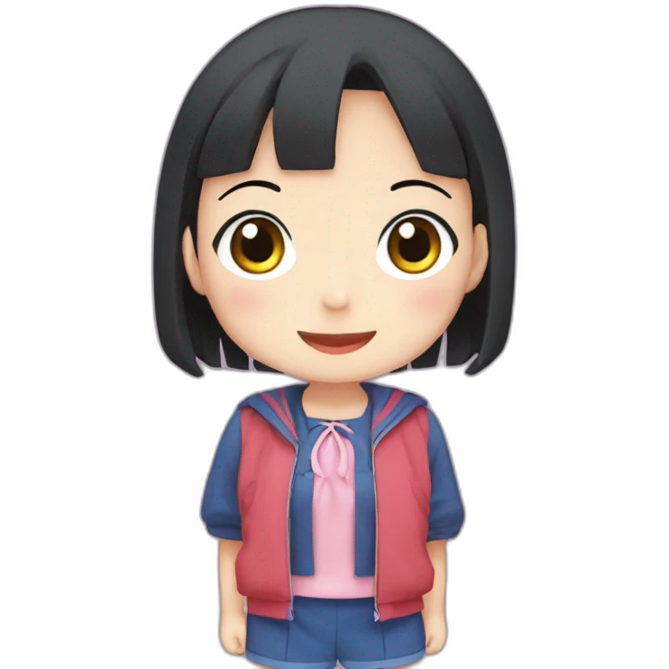 Chibi maruko chan emoji