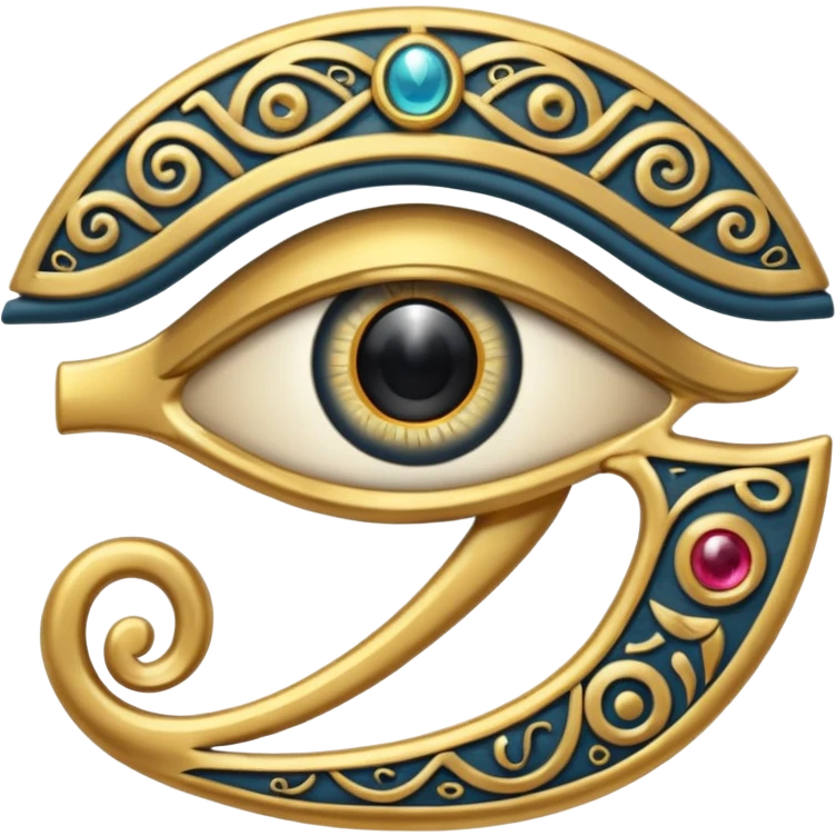 eye of horus emoji