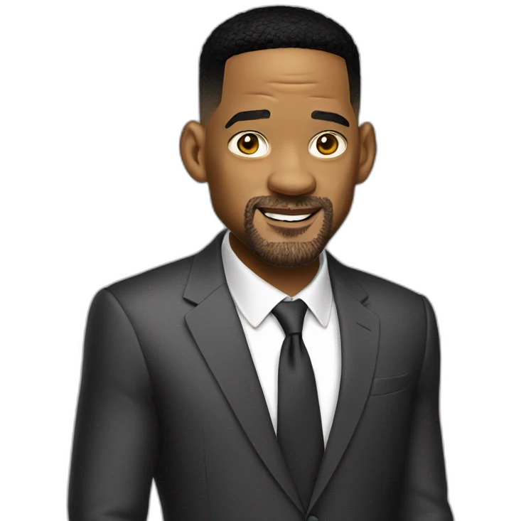 Will smith emoji