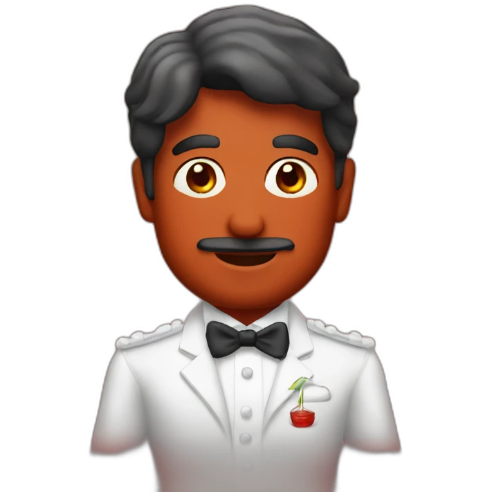 Negroni emoji