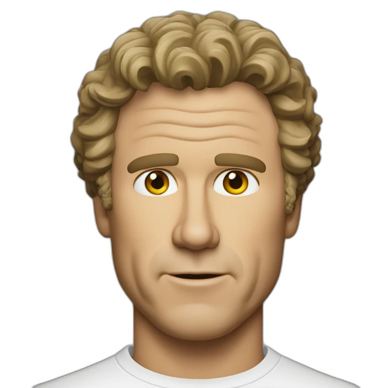 Will ferrell emoji