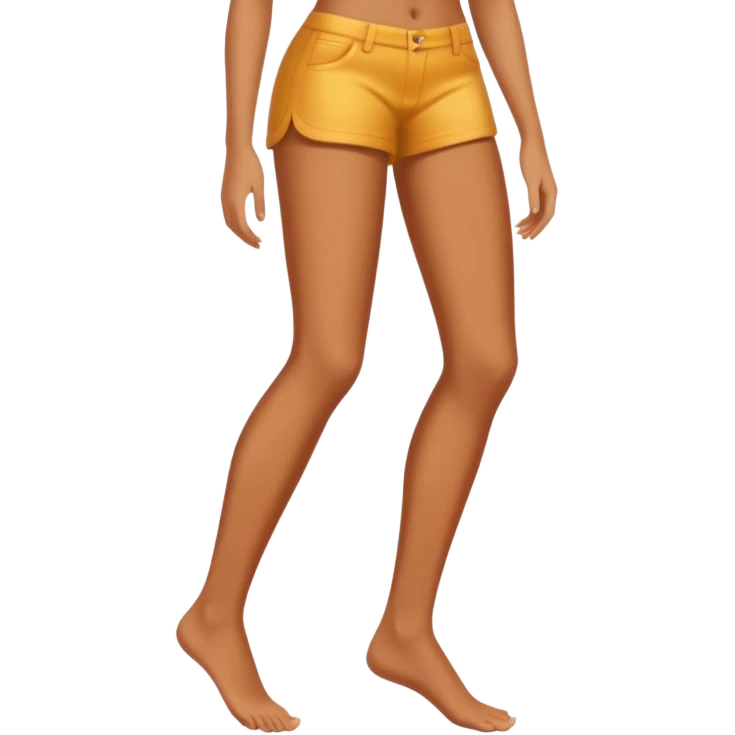 Give me only girls legs just legs emoji