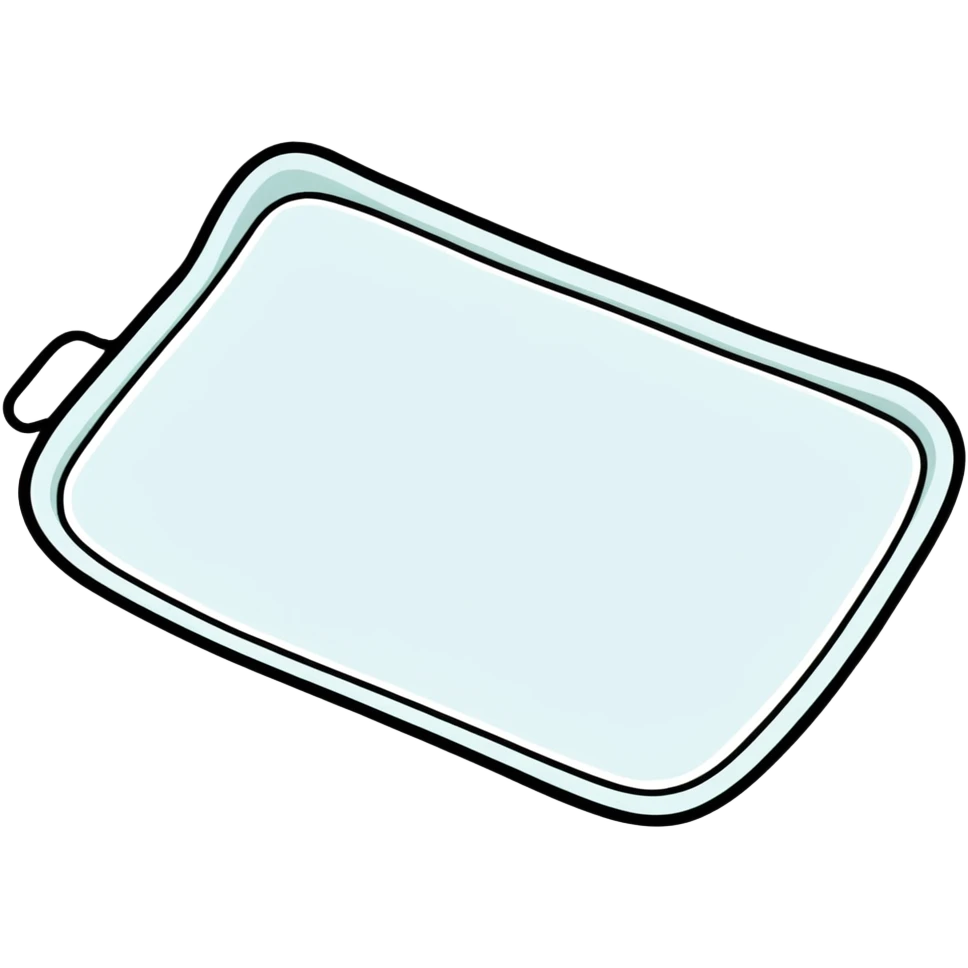 Baby changing mat emoji