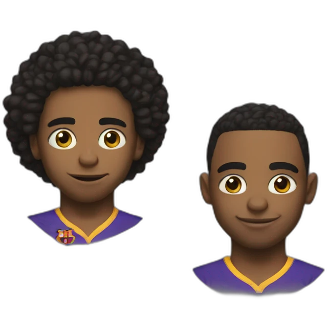 Xavi simons emoji