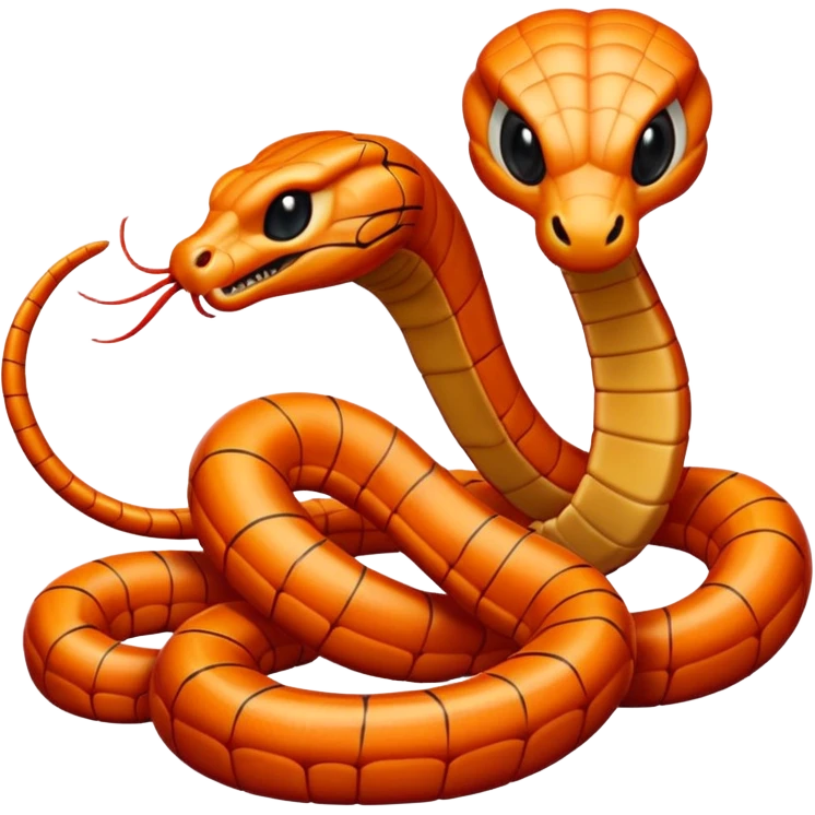 cobra escorpiao e aranha emoji