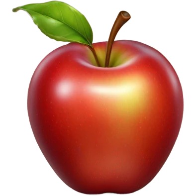 Apple emoji