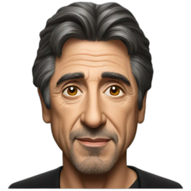 Al pacino emoji