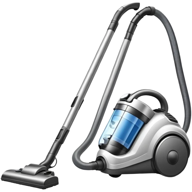 Vacuum cleaner hoover emoji
