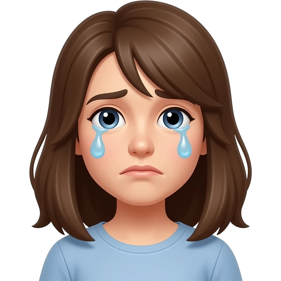 Crying emoji 😭 emoji