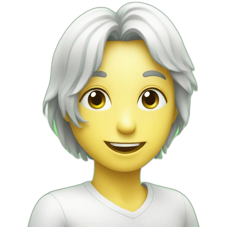 wellbeing green heart icon emoji