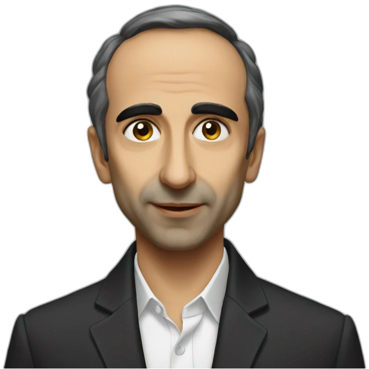 Zemmour emoji