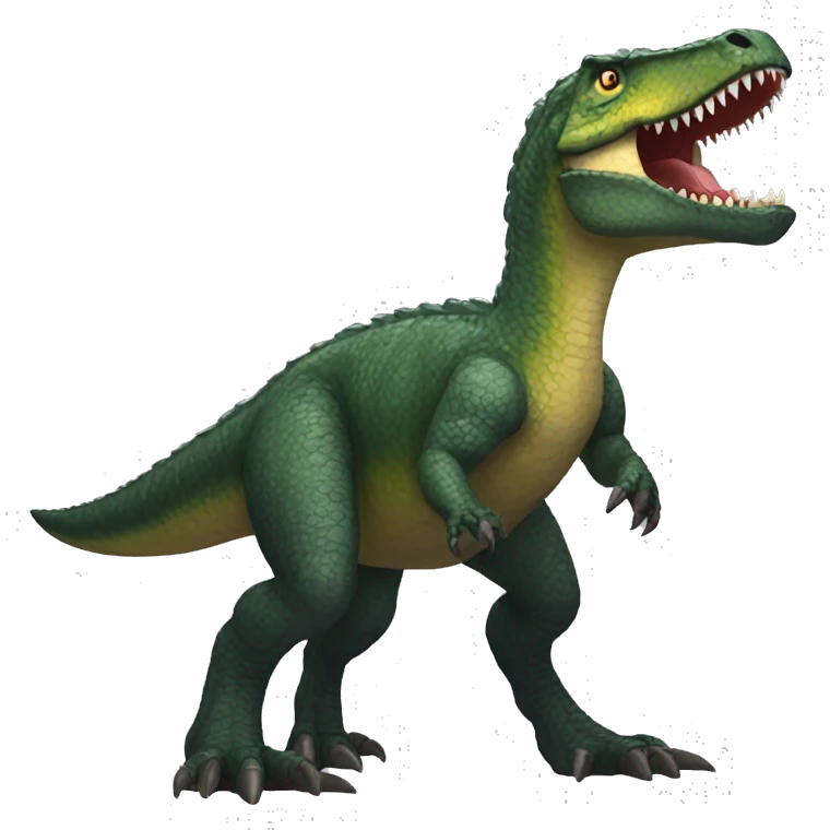 discord dinosaur kaprosuchus icon emoji