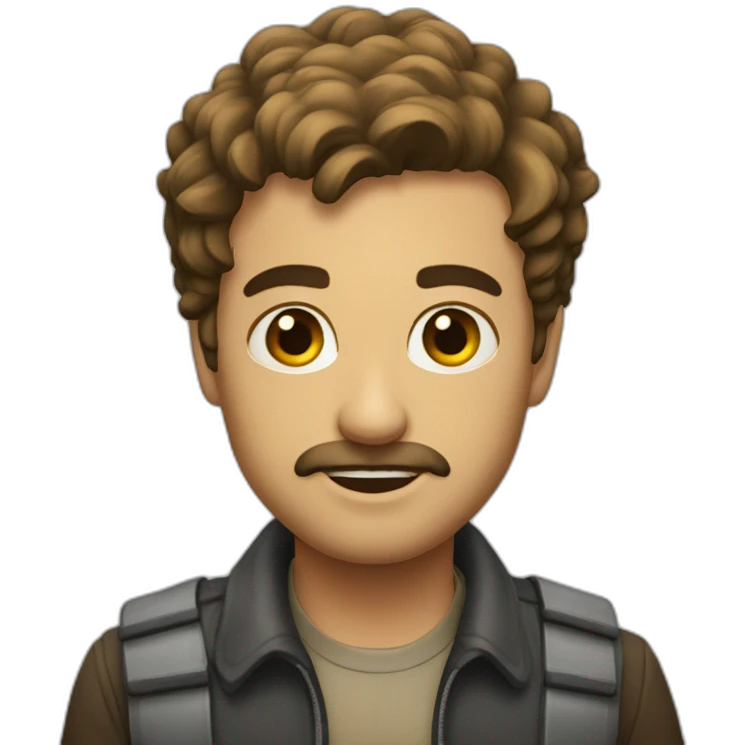 Aperto de mão emoji