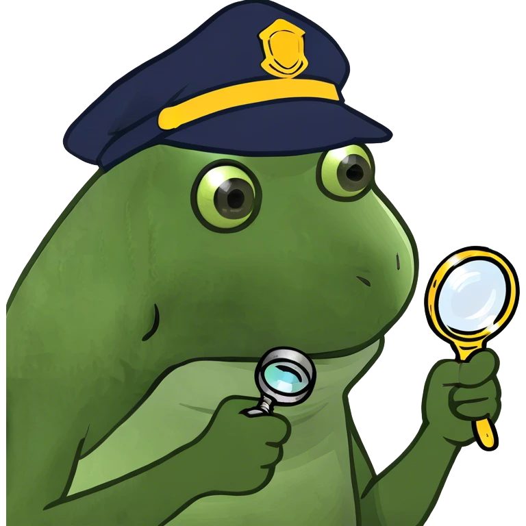 icon for "Detective" emoji