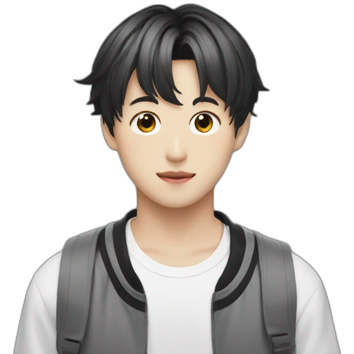 Jungkook bts emoji