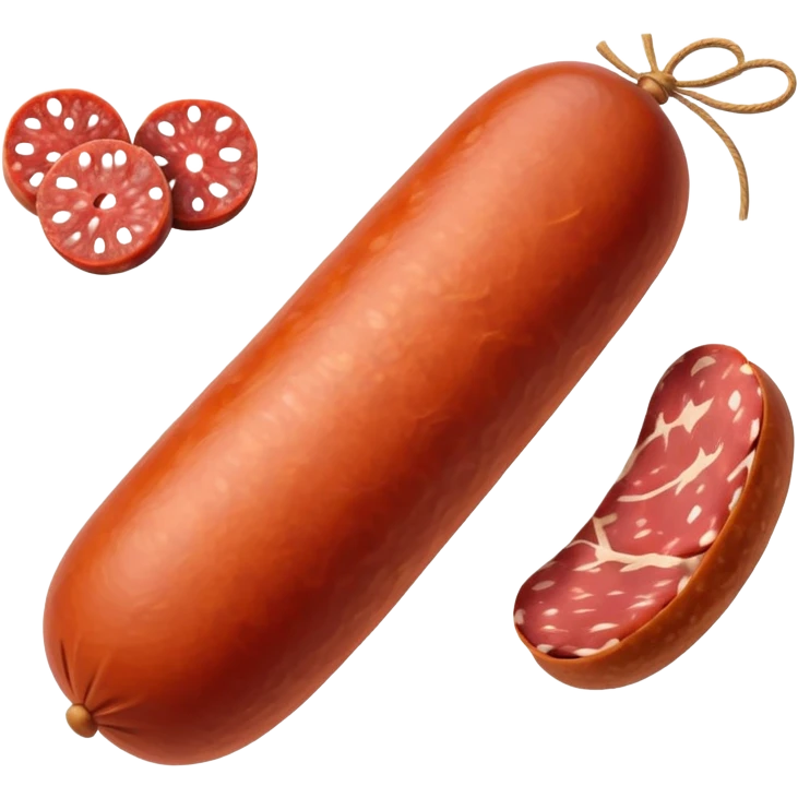 Saucisson  emoji