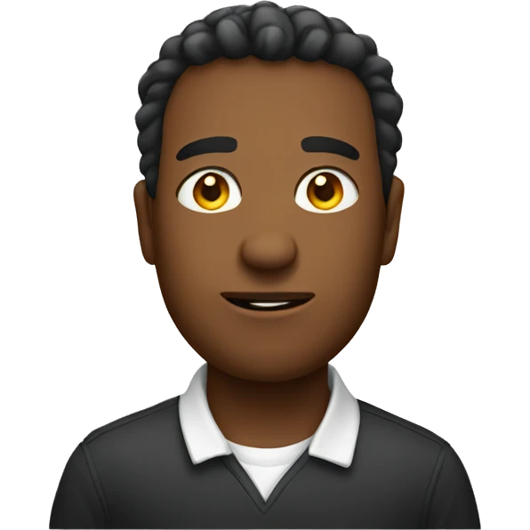 "SA" text emoji
