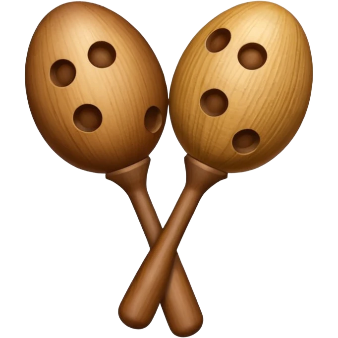 Maracas emoji