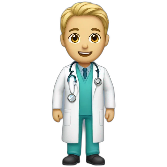 doctor emoji