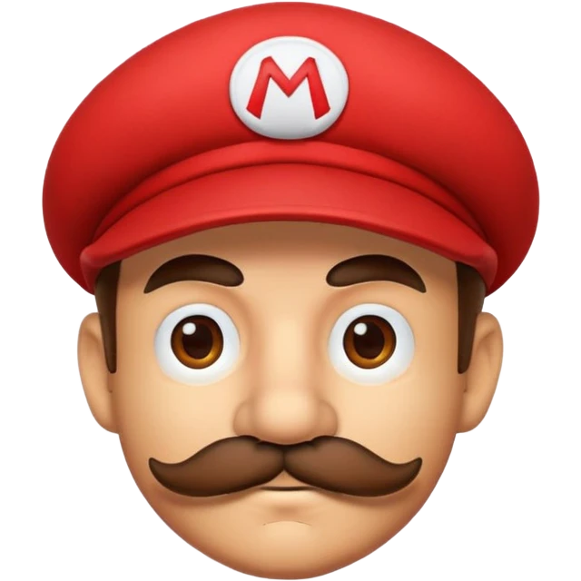 Mario emoji
