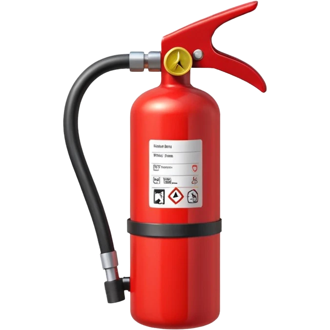 Fire extinguisher  emoji