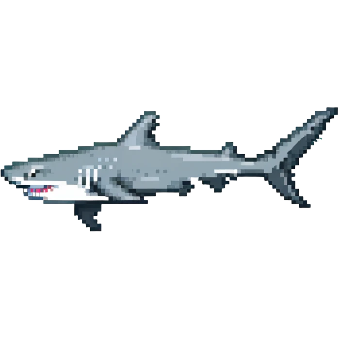 shark emoji