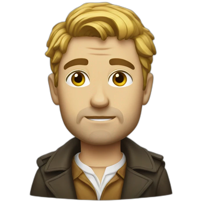 Constantine emoji