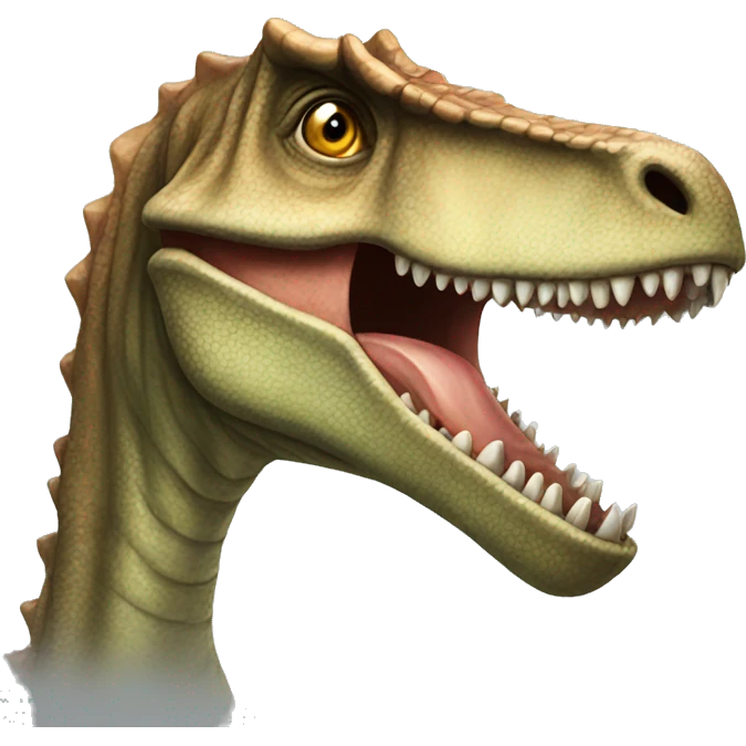 Dinosauri emoji