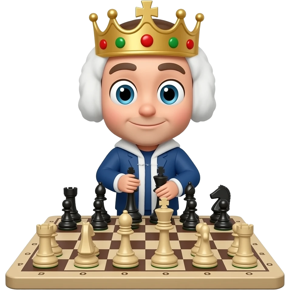 king player emoji