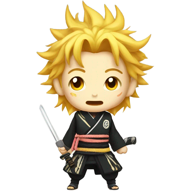 Zenitsu emoji