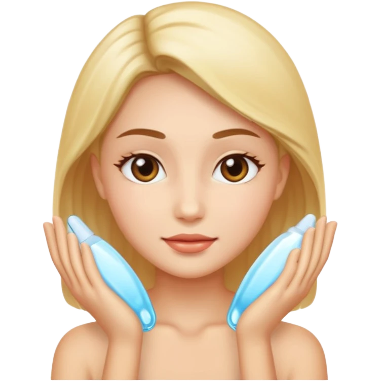 Skincare emoji