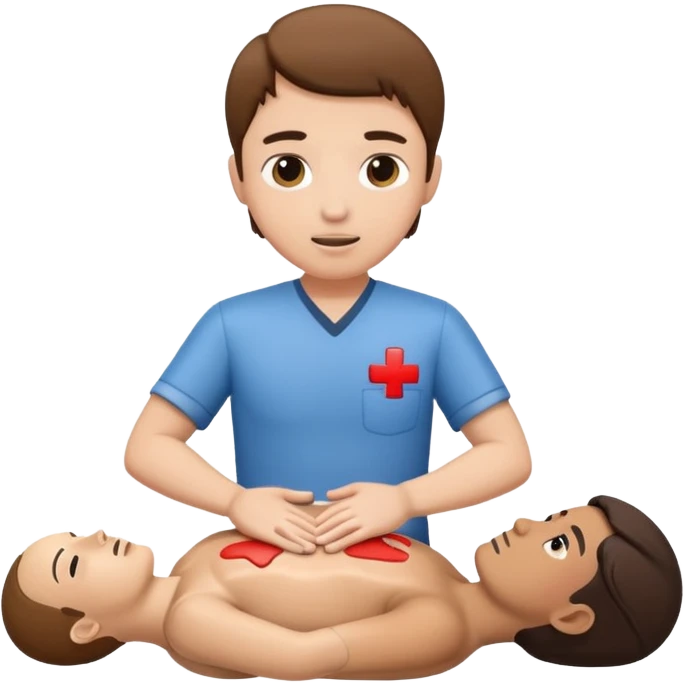 CPR emoji