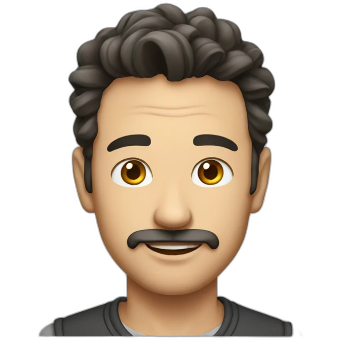 Tom le con emoji