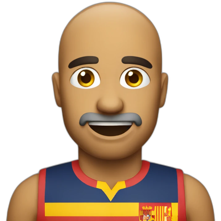 catalonia hates spain emoji