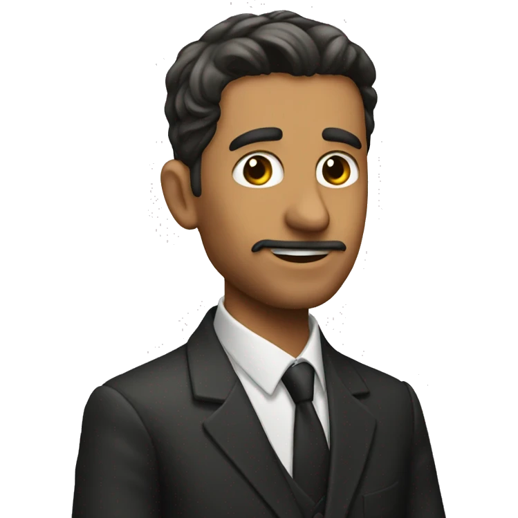 a rizzler emoji