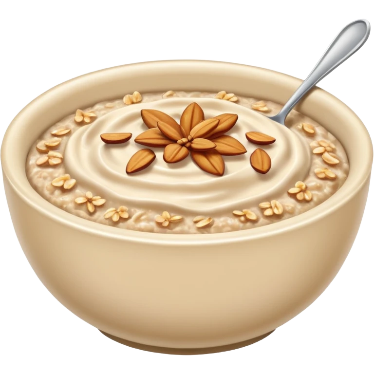 oatmeal emoji