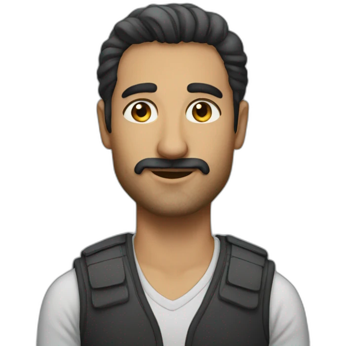 Farzad nice man emoji