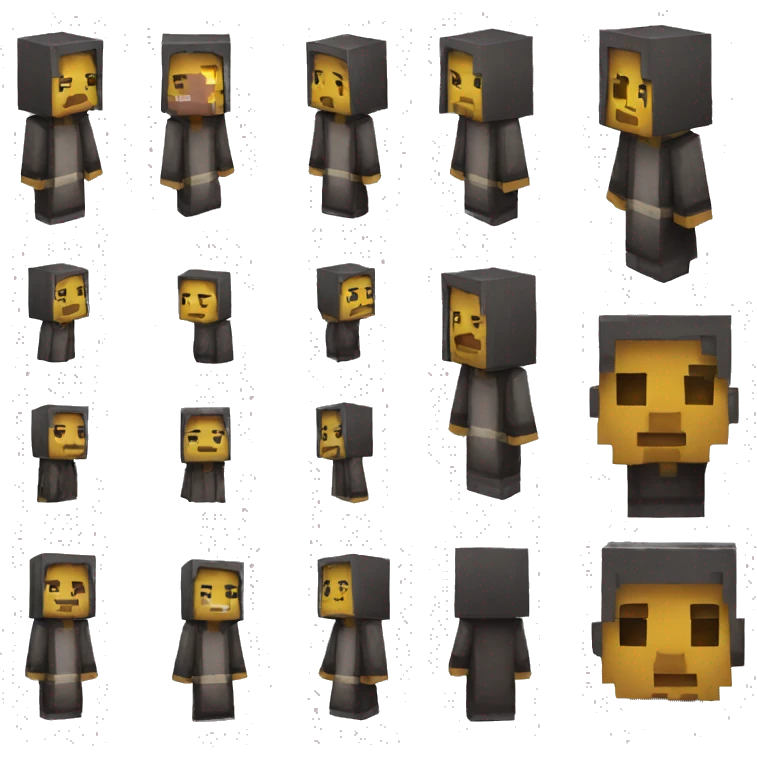 minecraft priest emoji