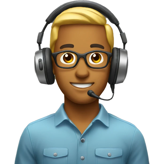 headphones emoji
