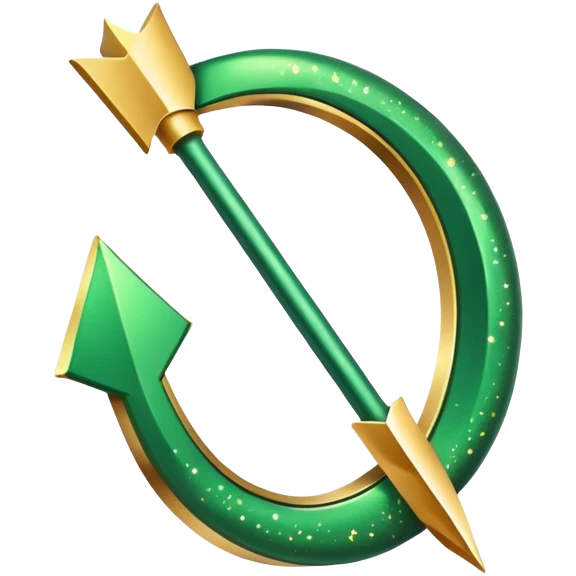 immediate upgrade icon with arrow and sparkles emoji