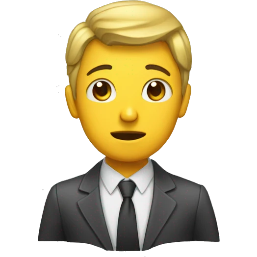 Pagman amarelos stress Views  emoji