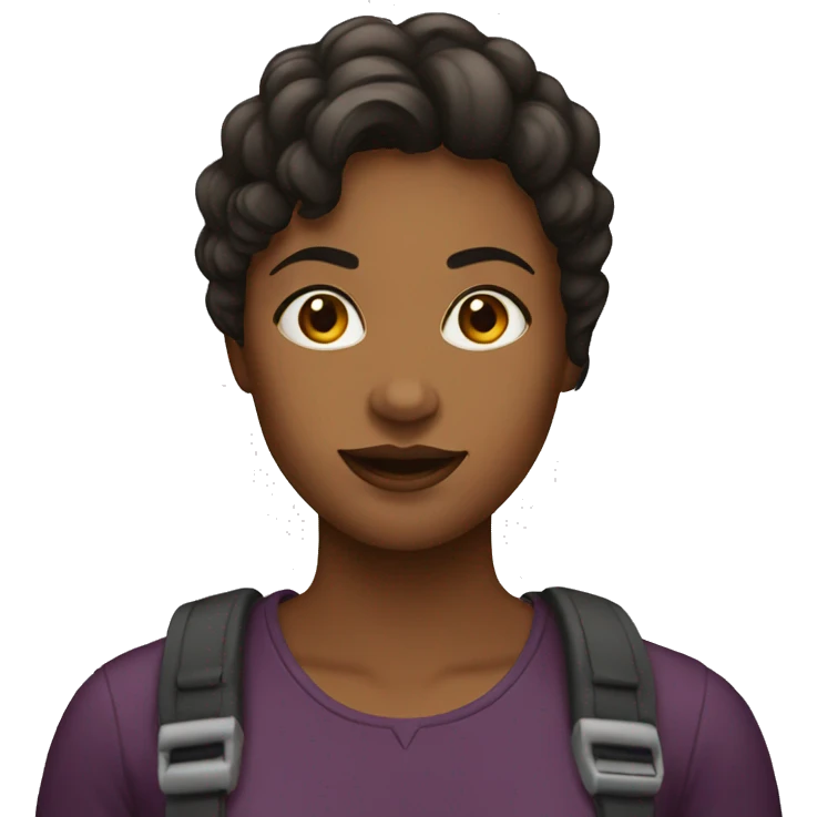 mulher emoji