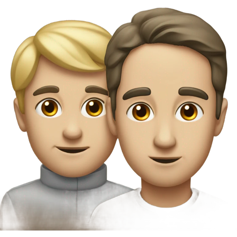 Side eye whisper  emoji