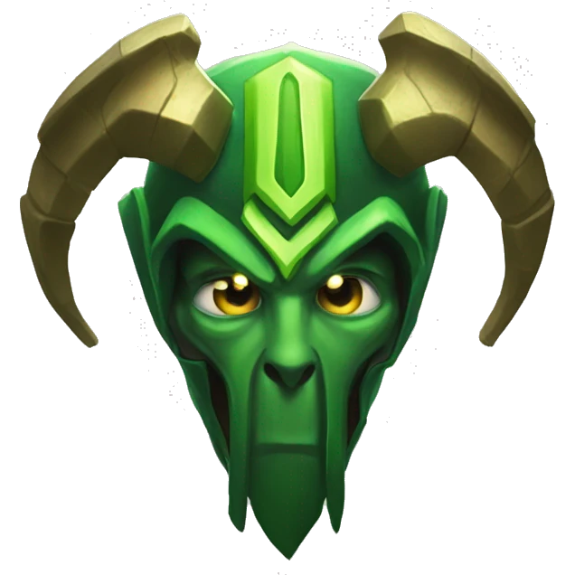 rubick from dota 2  emoji