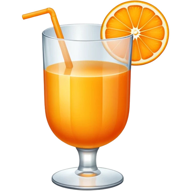 Juice emoji