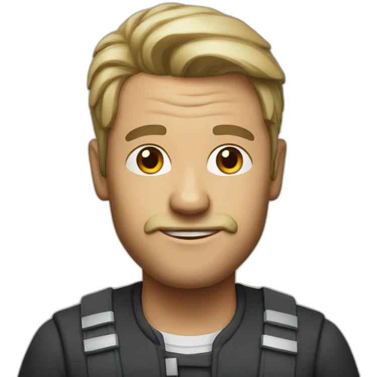 Timothy Donald Cook emoji